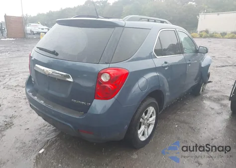 2012 Chevrolet Equinox 2Lt z USA, uszkodzony, nr VIN 2GNFLNEK2C6112777